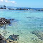 Keaukaha beach "cruise"