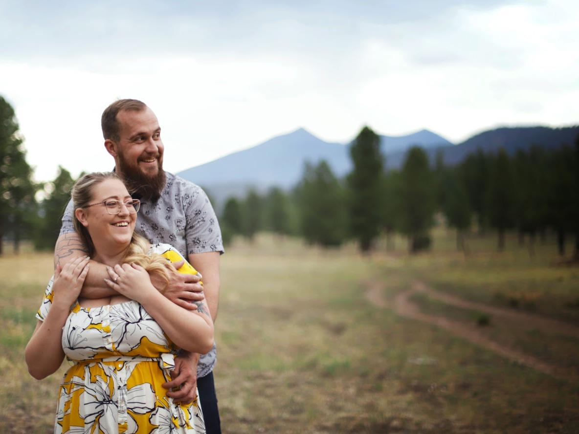 The Wedding Website of Kati Mitchell and Douglas Stickel
