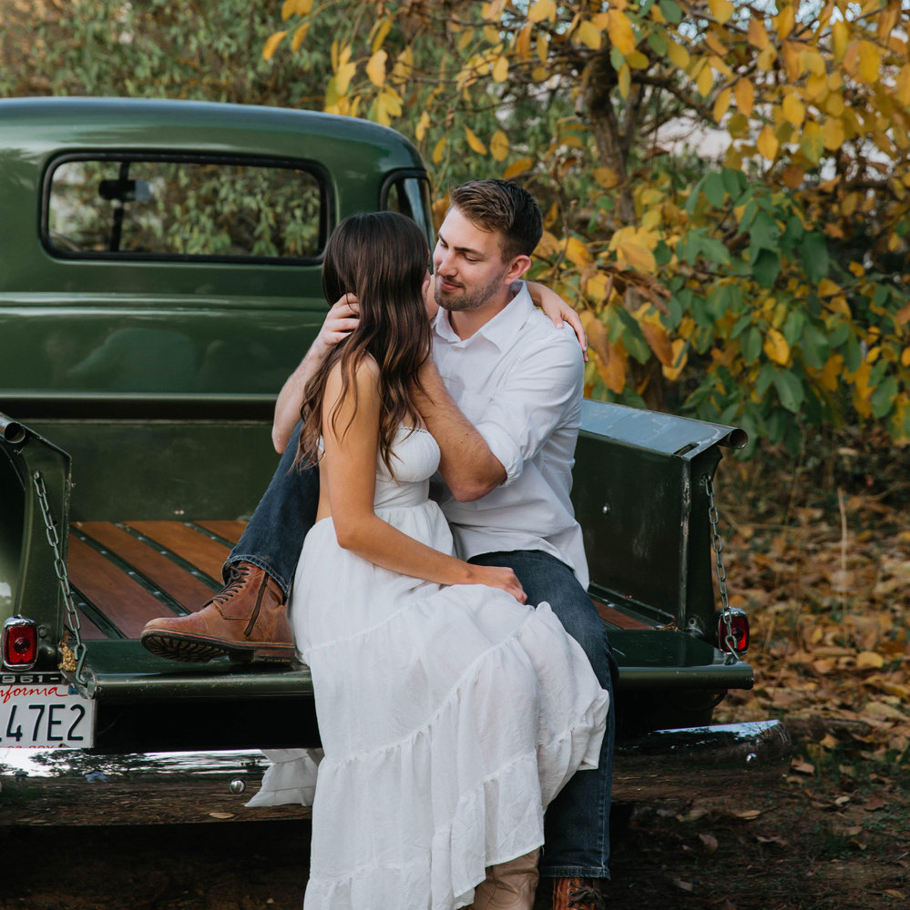 Frankie Vanni and Joe Mendoza's Wedding Website