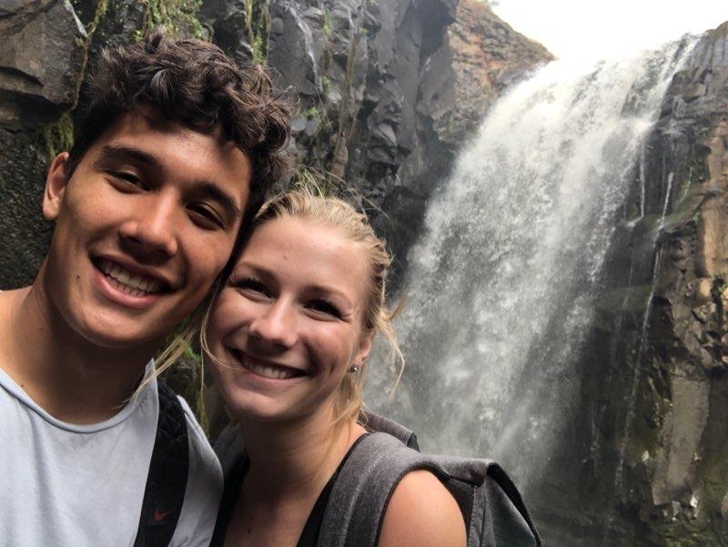 Elk Creek Falls Moscow, ID