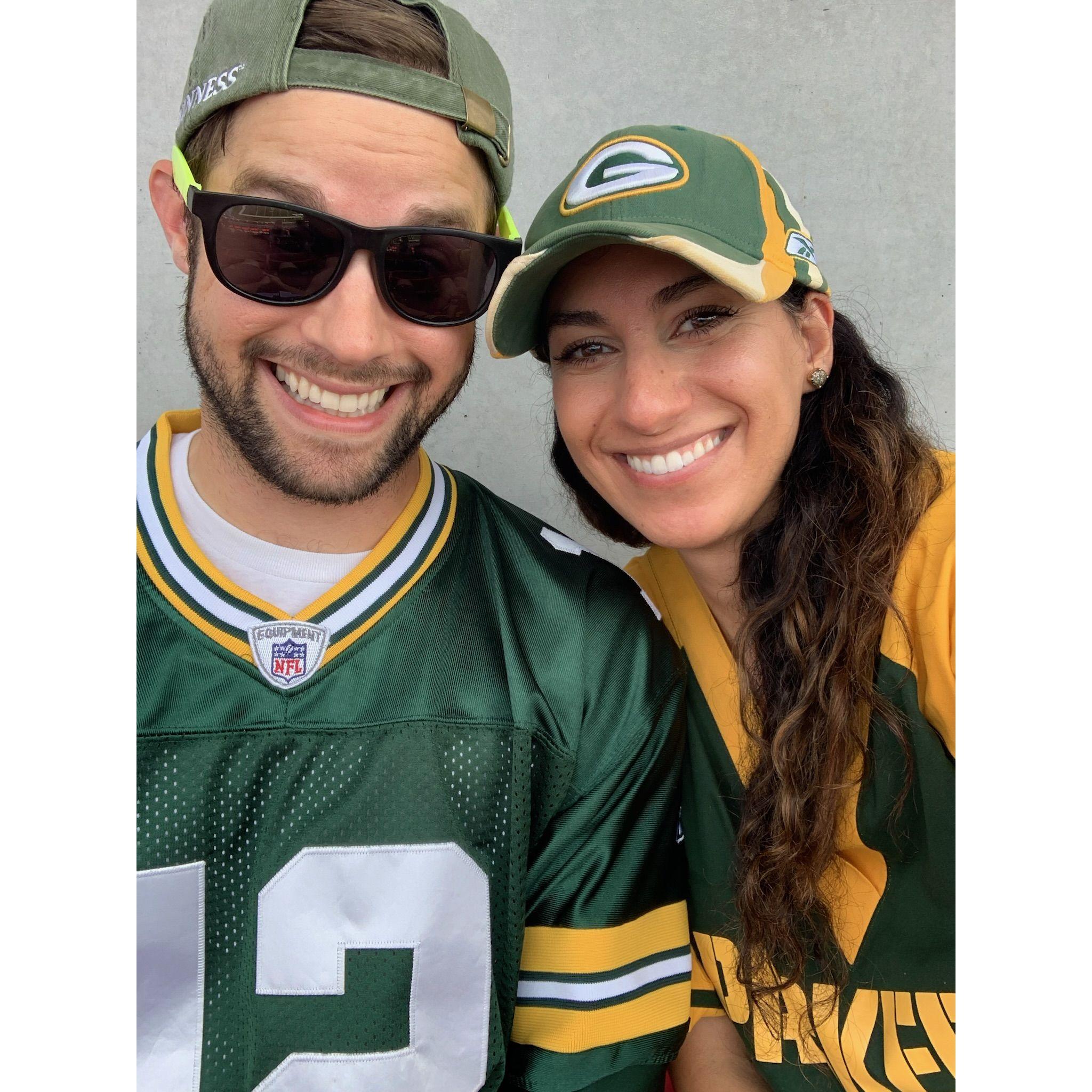 Go, Pack, Go!