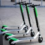 Scooter around CLT