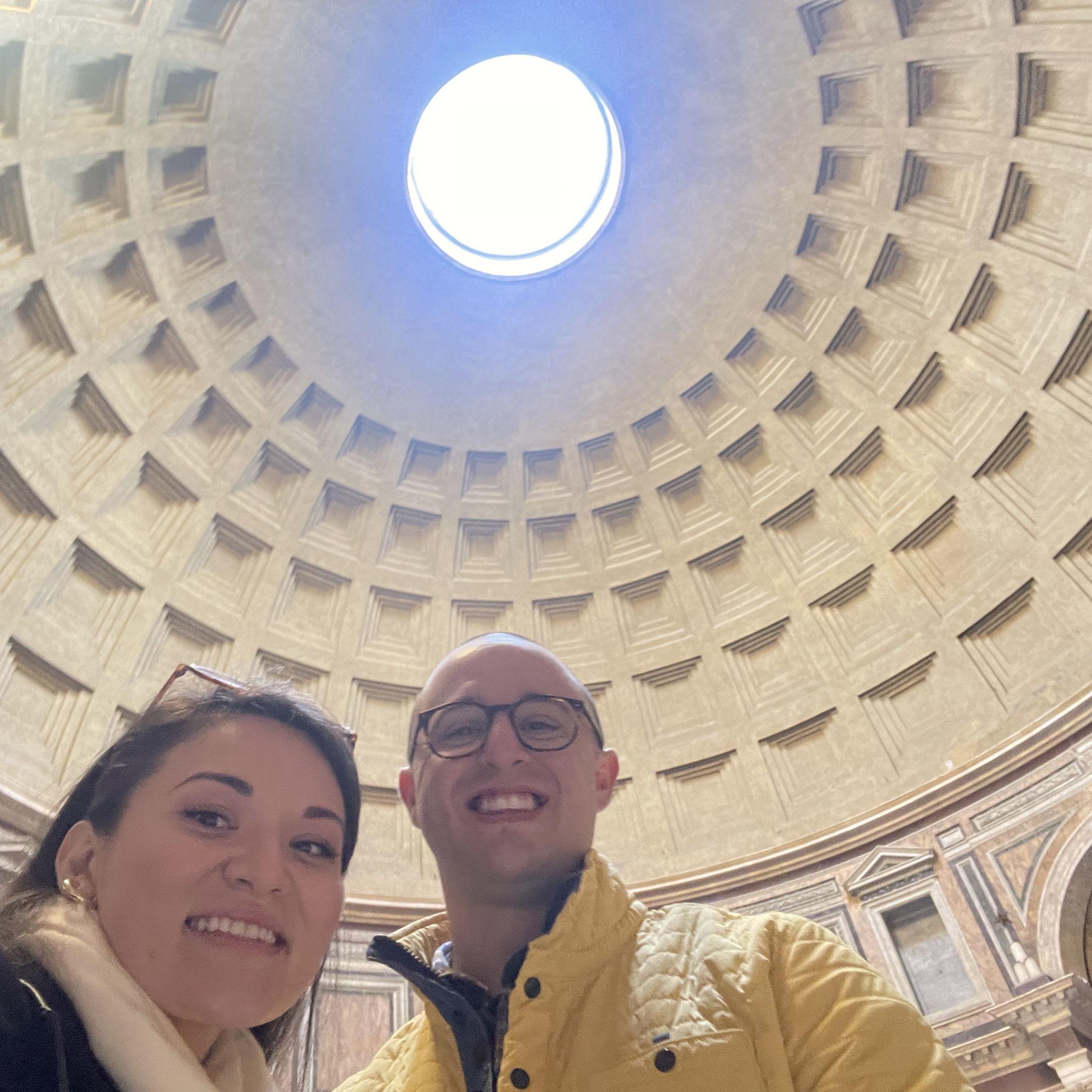Pantheon, Rome