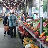 Fulton Street Farmers Market