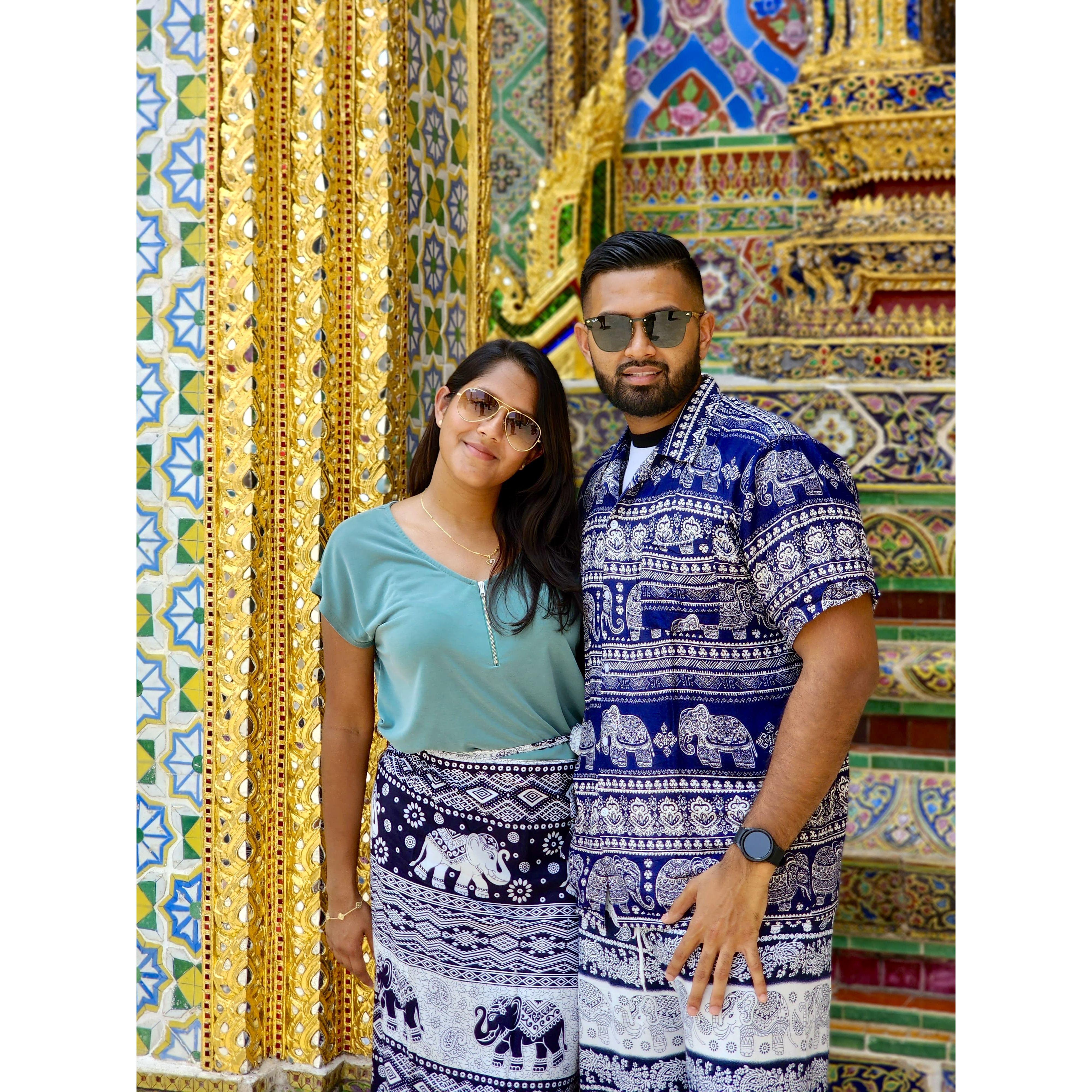 Matching outfits in ๐น๐ญ โbecause who doesnโt love a good outfit coincidence? ๐๐๐