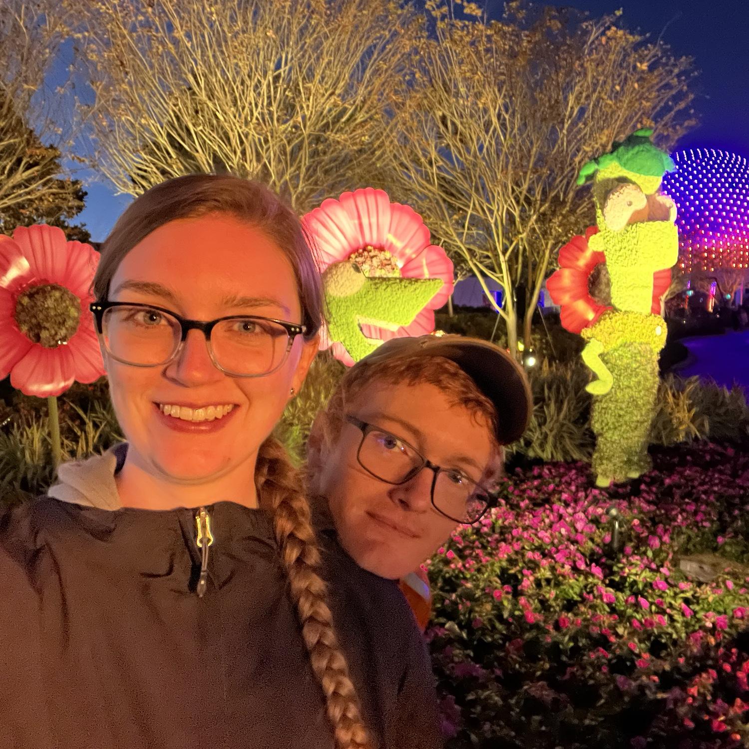 Epcot 2025