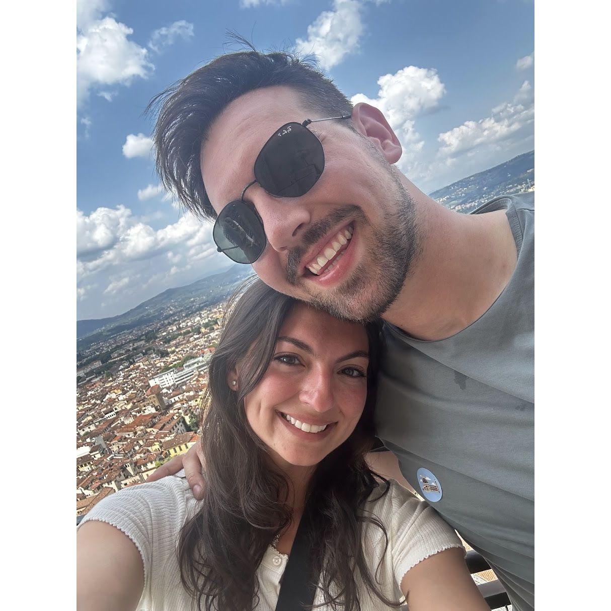 Climbed the Duomo (Italy, 2025)