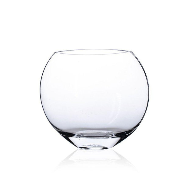 Marina Glass Vase, Small