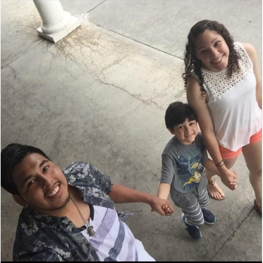 Our First Vacation