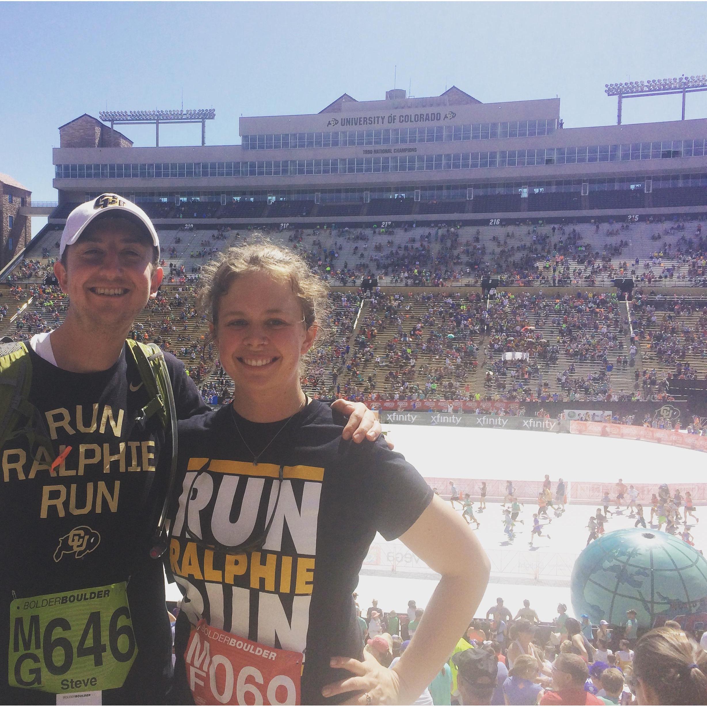 BolderBoulder, Boulder, CO