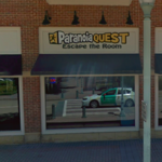 Paranoia Quest: Escape the Room