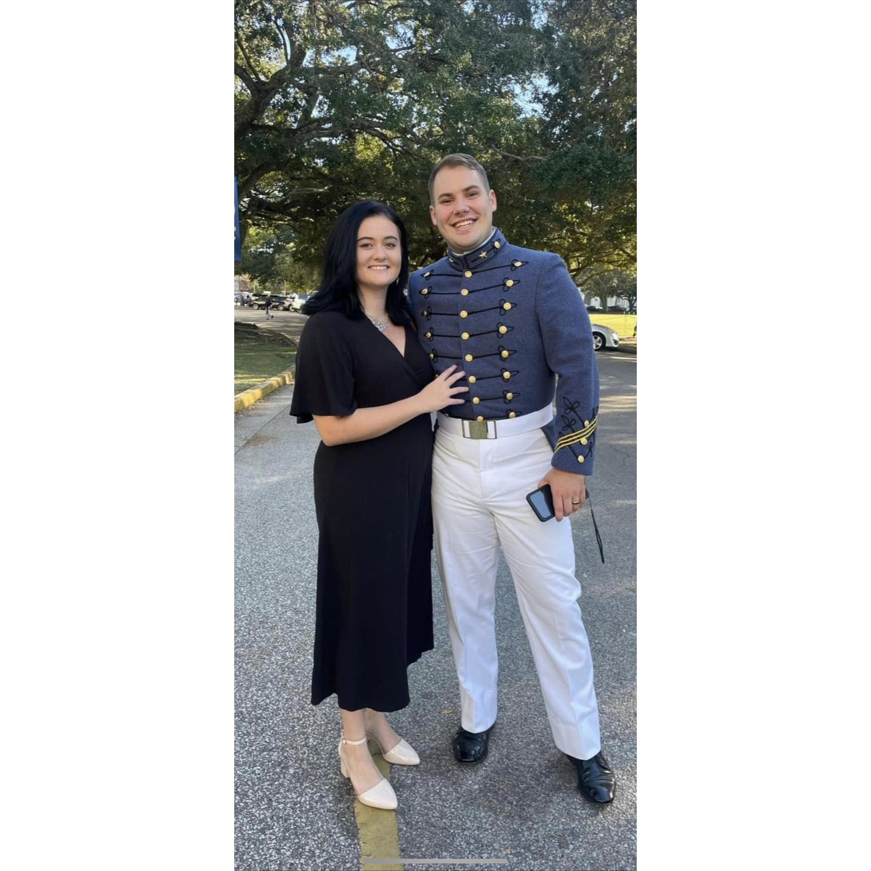 John's Ring Ceremony