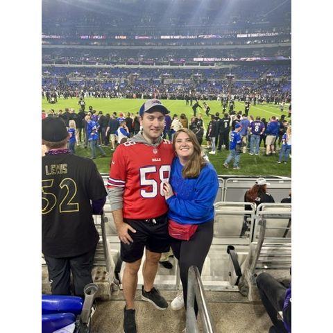 Bills at Ravens 2024