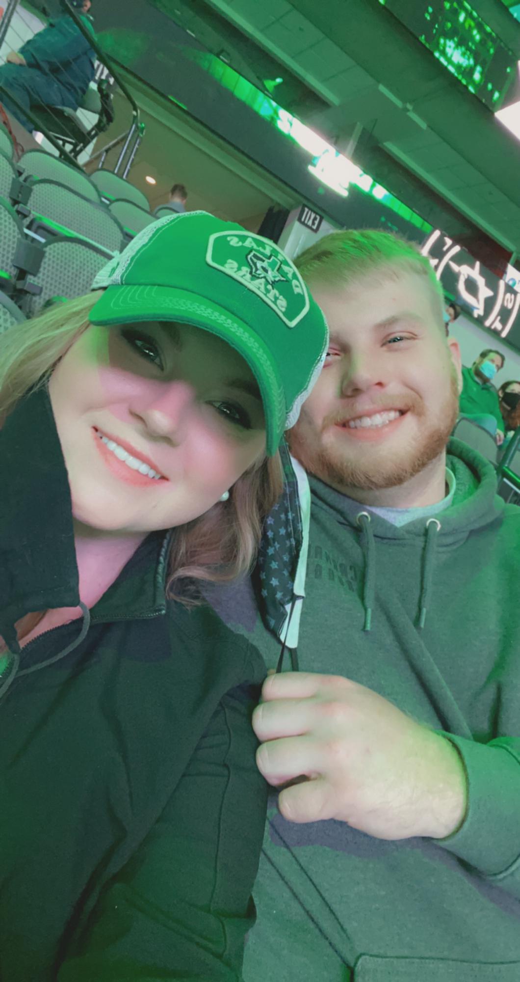 Feb 2021 - Stars game