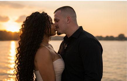 The Wedding Website of Jasmine Johnson and Evan Pledger