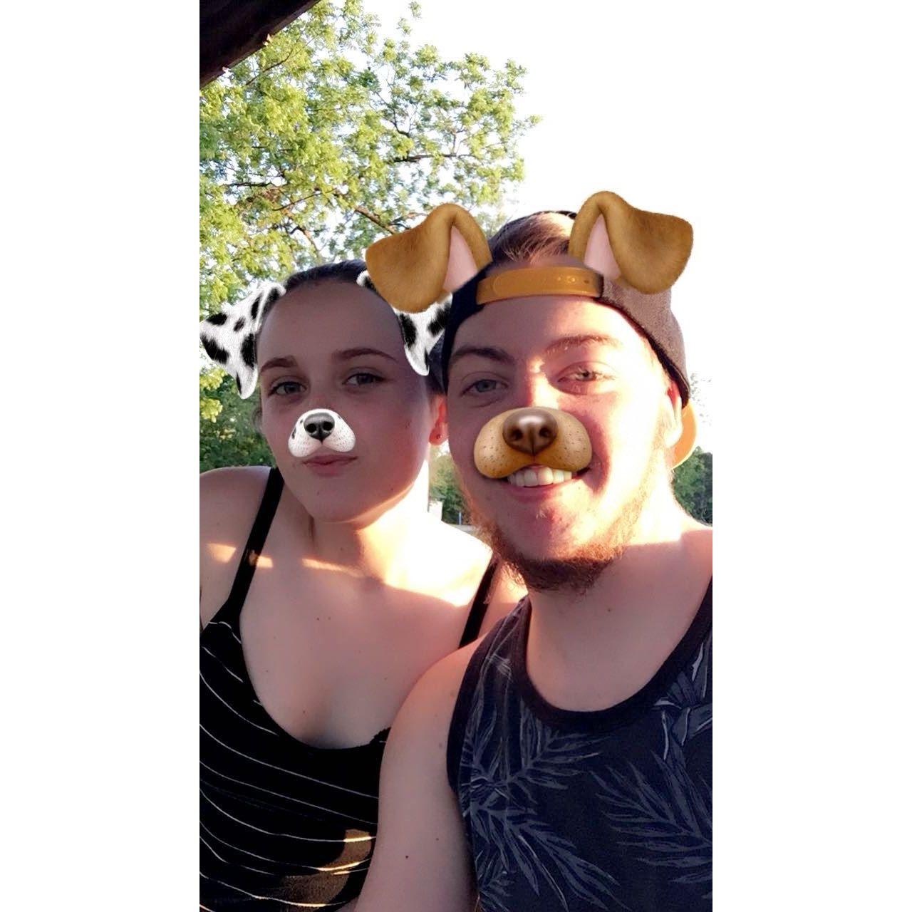 The 1st time we met