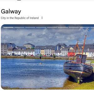 Galway 1 pass