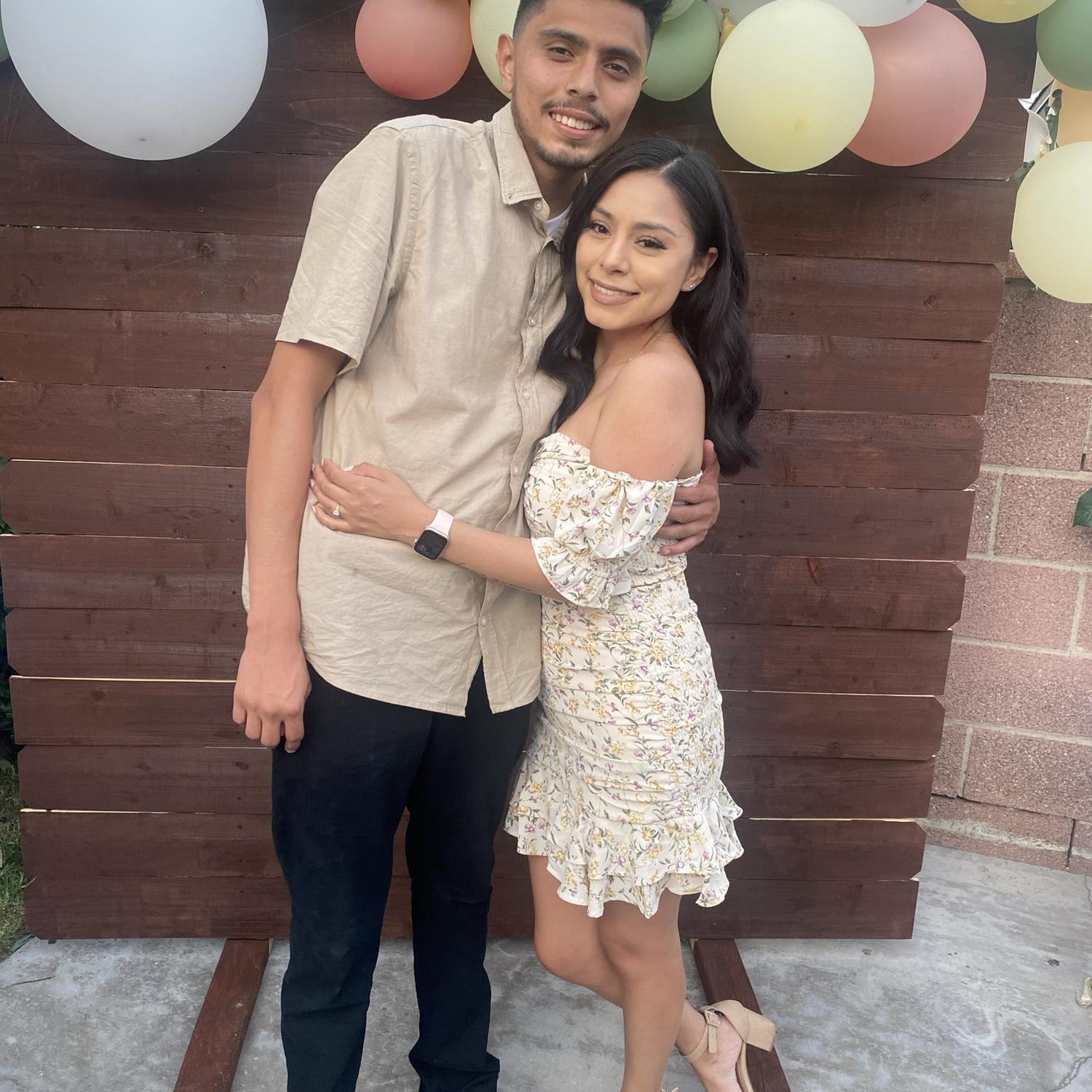 Engagement Party - July 17, 2021