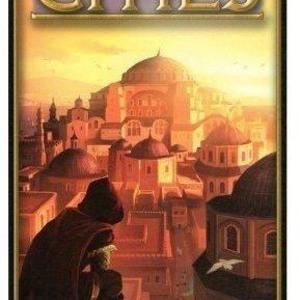 7 Wonders: Cities Expansion