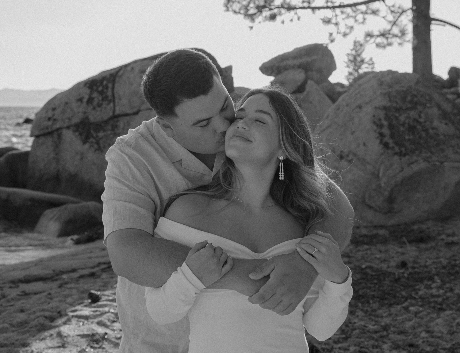 The Wedding Website of Gabby De la Rosa and Brandon Grant
