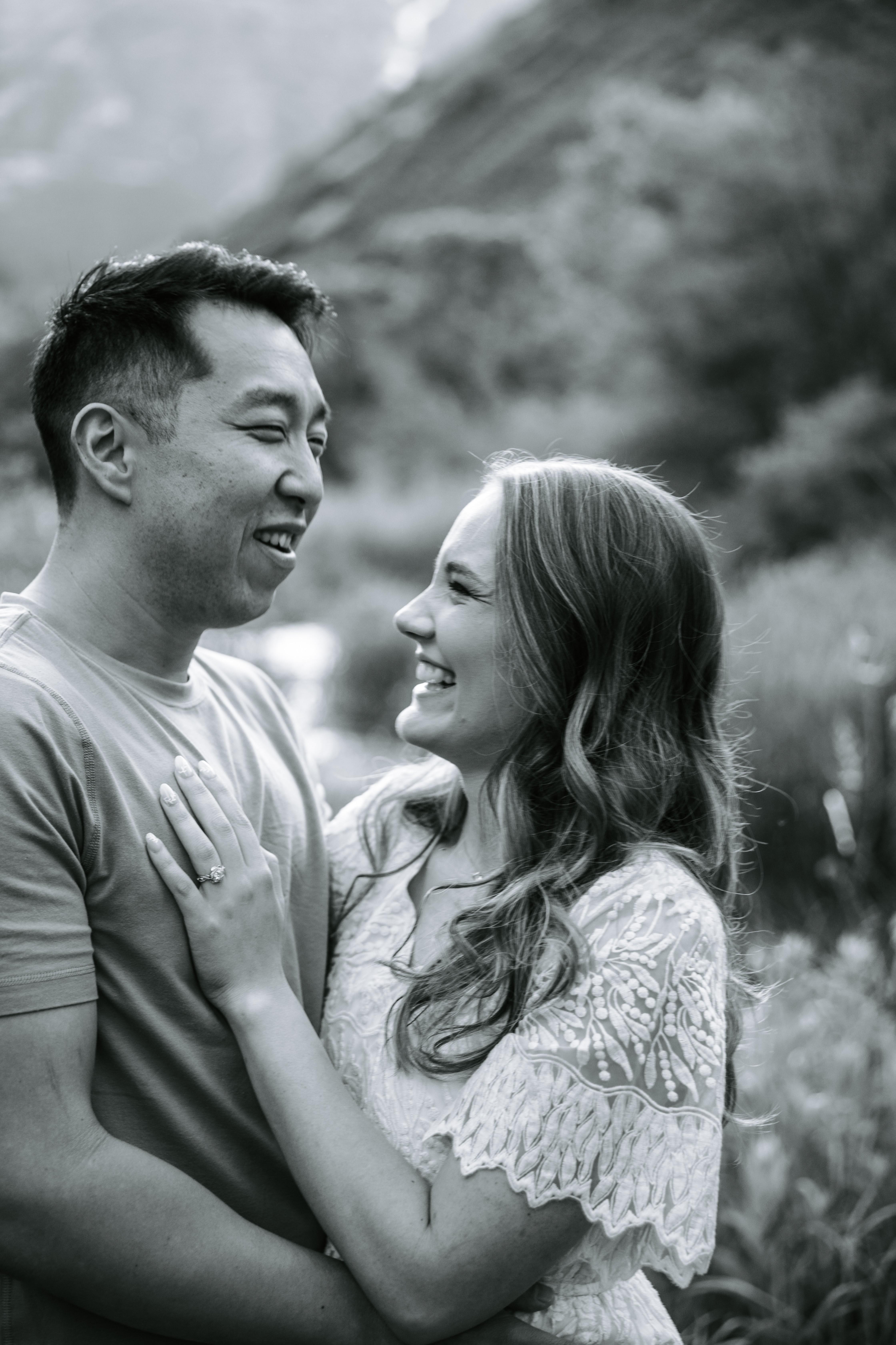 The Wedding Website of Spencer Mun and Metya McArthur