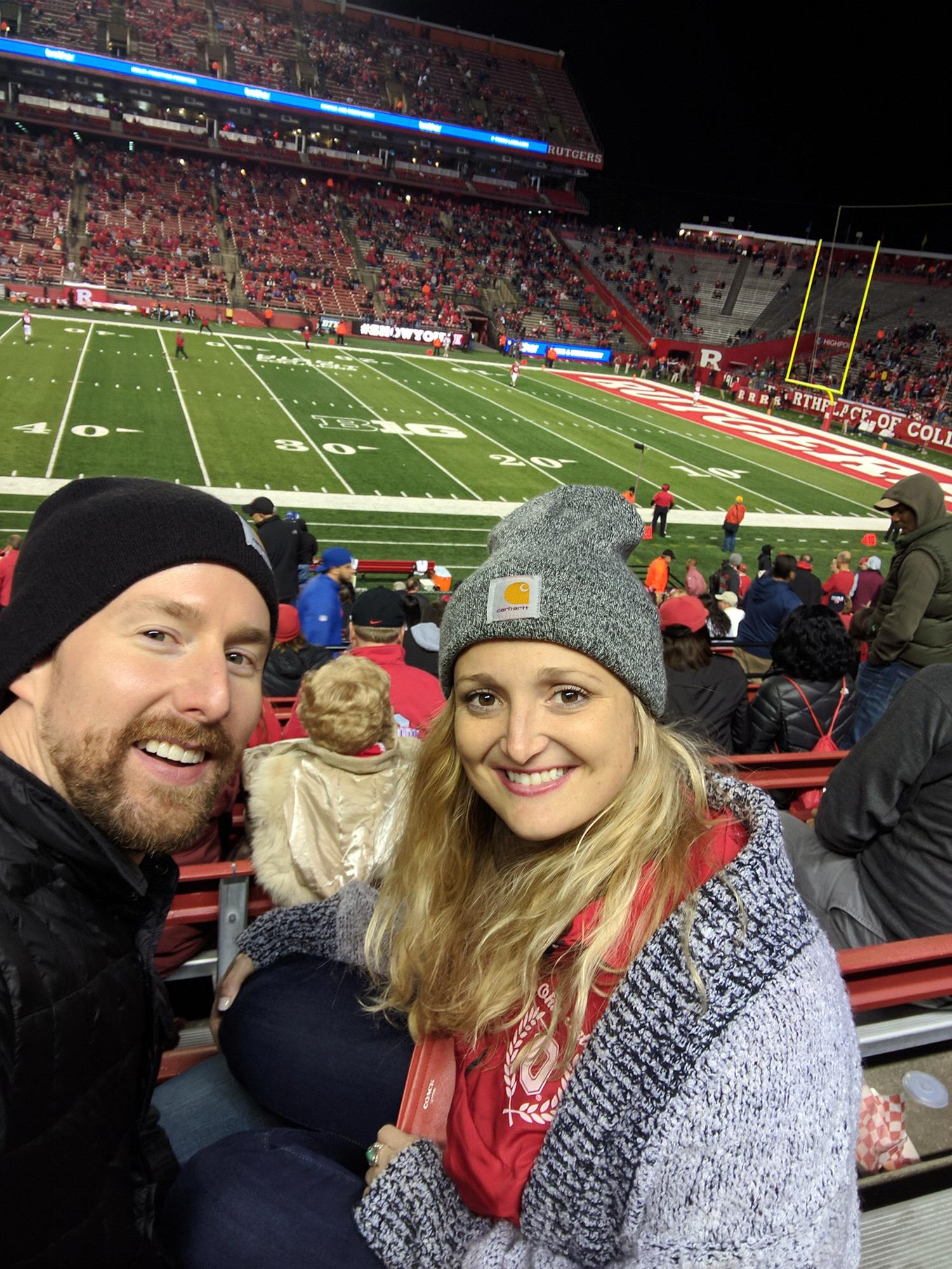 OSU Game, 2018