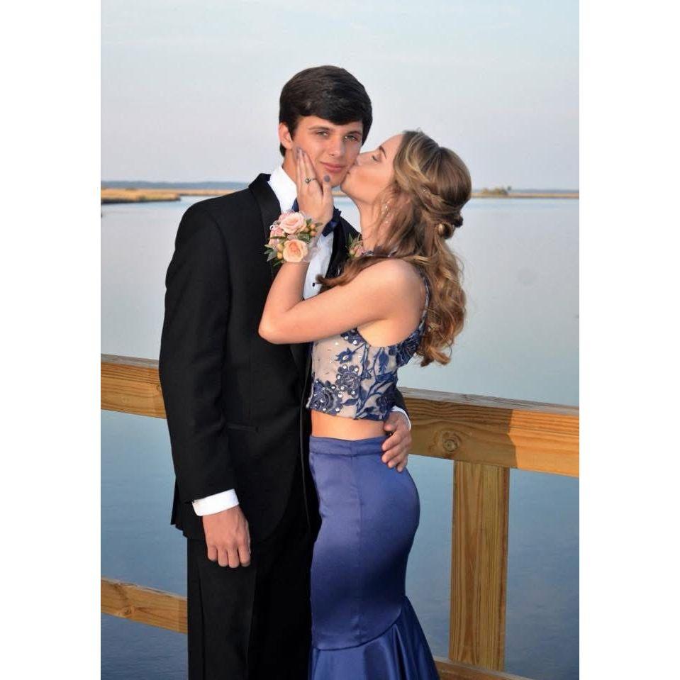 First prom!