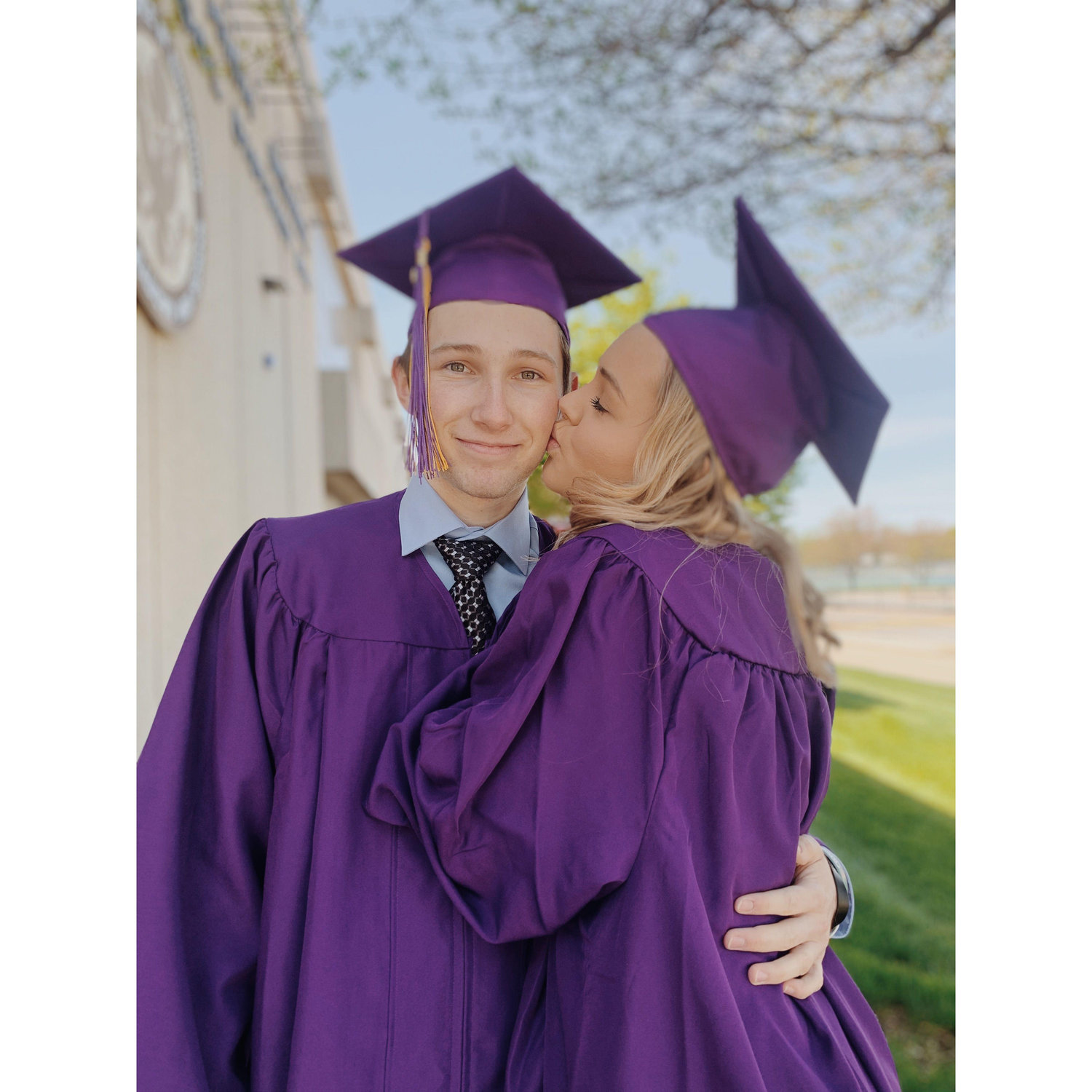 High School Graduation- May 6, 2020