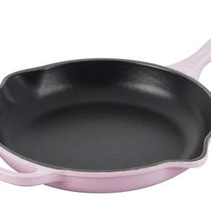 Signature Iron Handle Skillet in Shallot