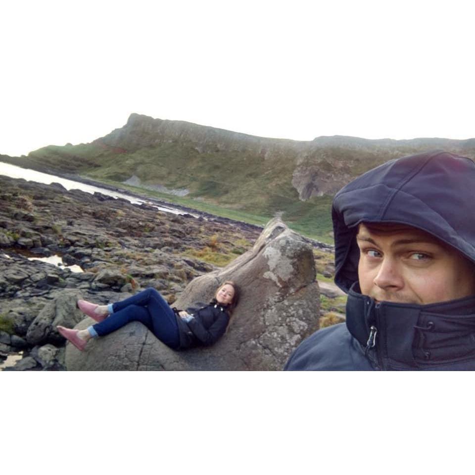Giant's Causeway