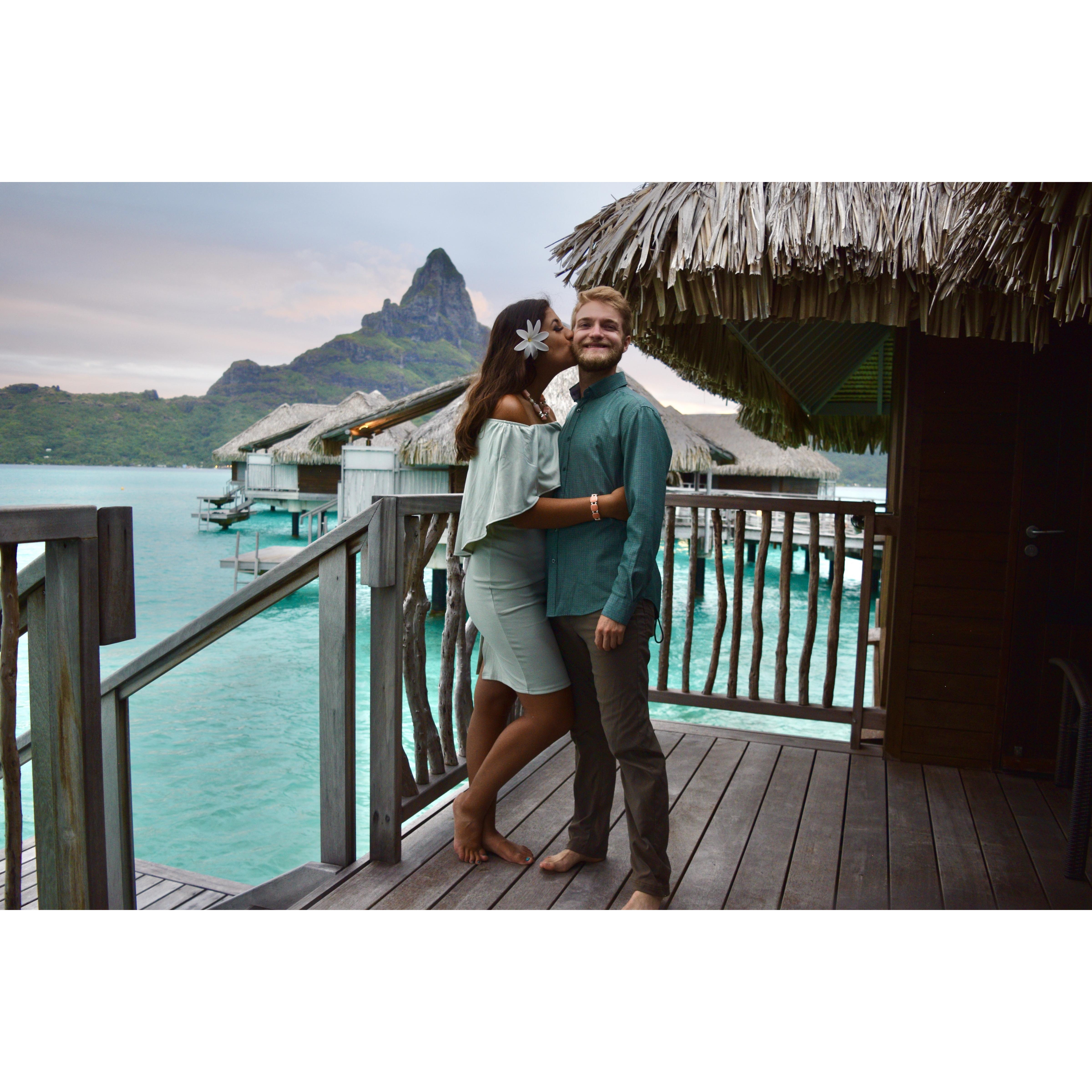 Bora Bora, 2021