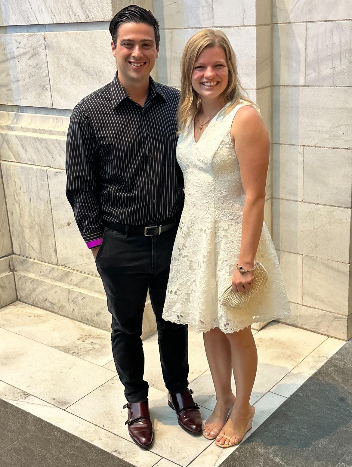 The Wedding Website of Megan Cvammen and Joseph Cosentino