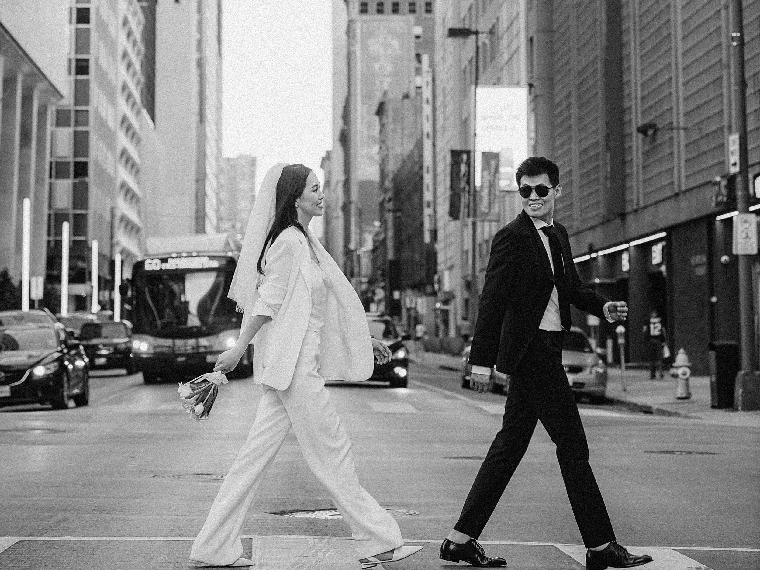 The Wedding Website of Sharon Sun and Jalen Chen