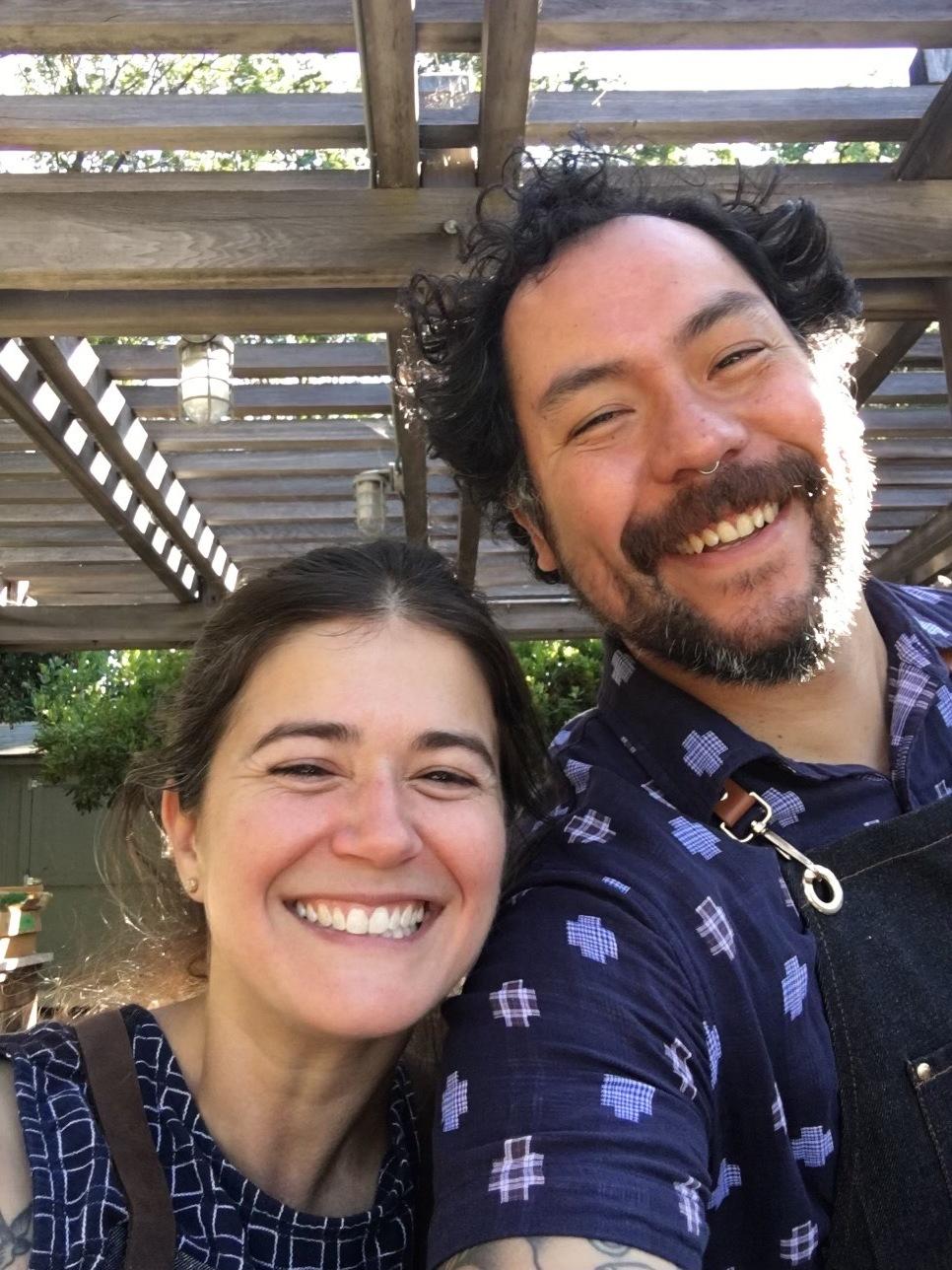 The Wedding Website of Susan Eggett and Hector Valencia