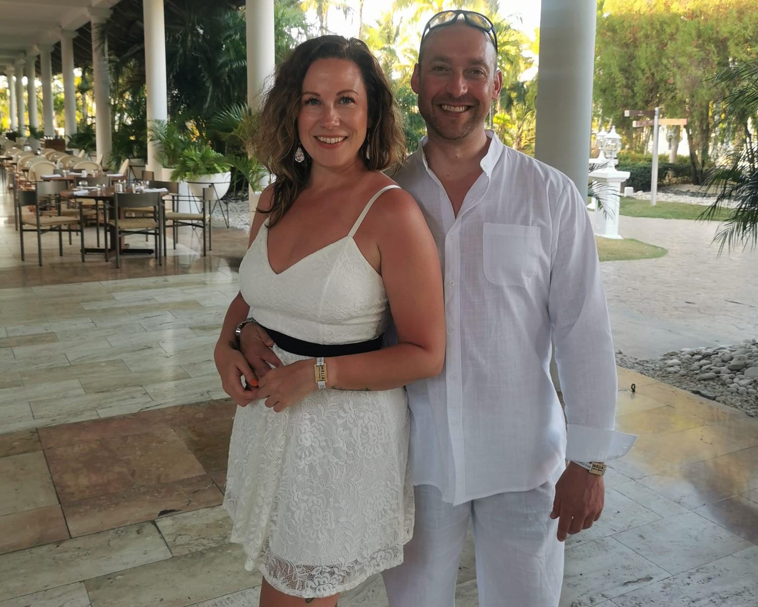 The Wedding Website of Terri-Ann Richards and Jonathan Smith