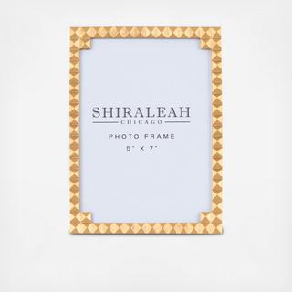Paloma Studded Picture Frame