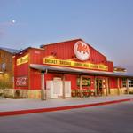 Rudy's "Country Store" and Bar-B-Q