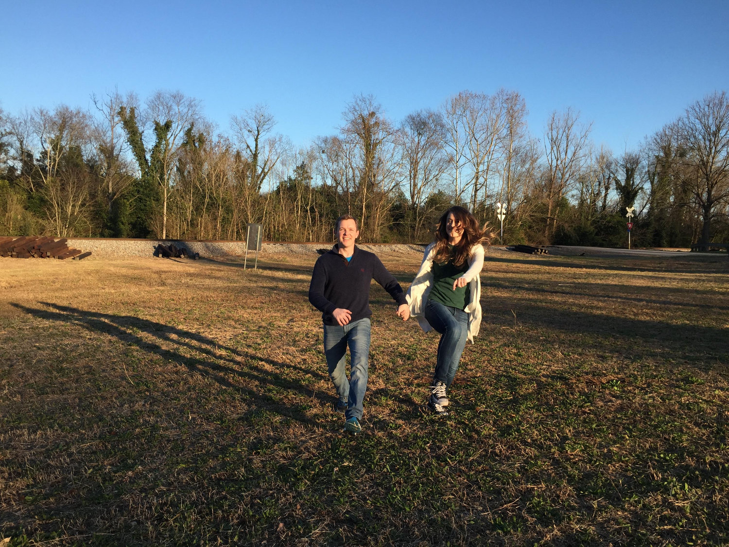 The Wedding Website of Sarah Holm and Patrick Brockington