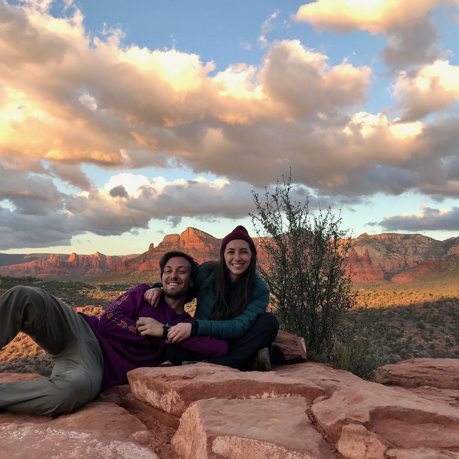 Sedona! March 2020