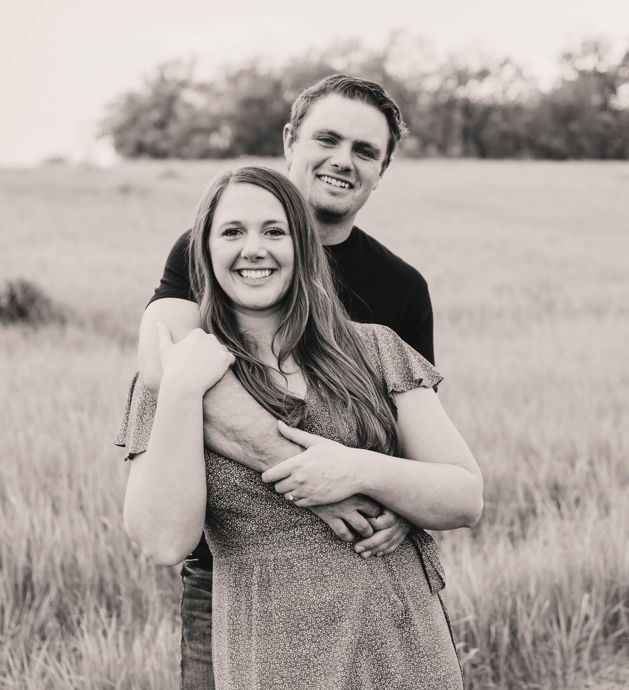 The Wedding Website of Becky Welsch and Dylan McClain