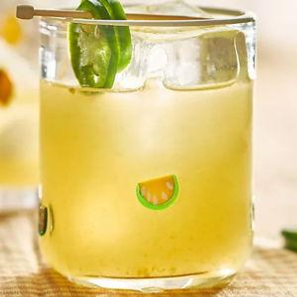 LIME - Icon Juice Glass