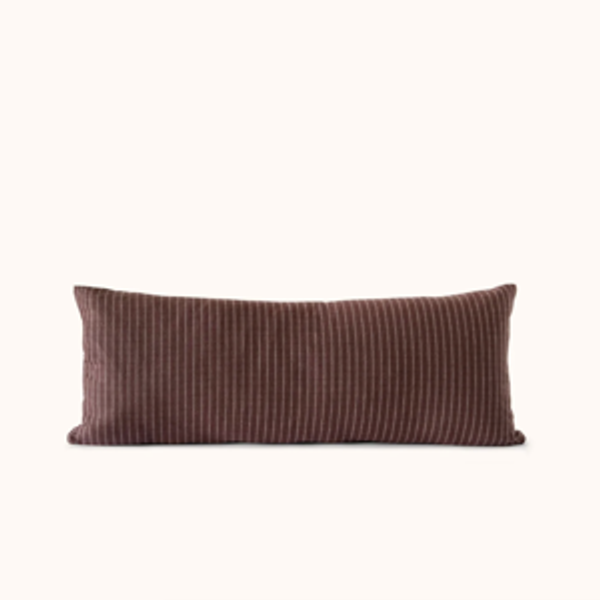Mina Lumbar - Brown / Flax