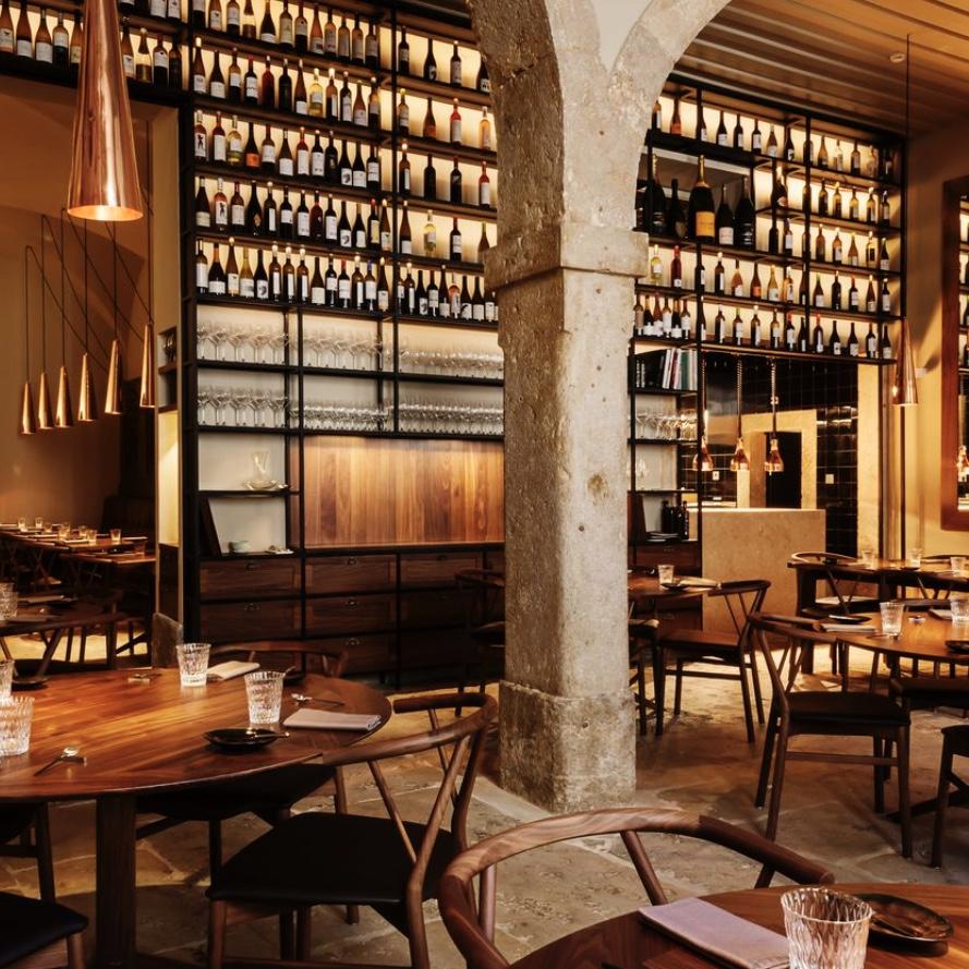 Michelin Star Dining (Honeymoon)
