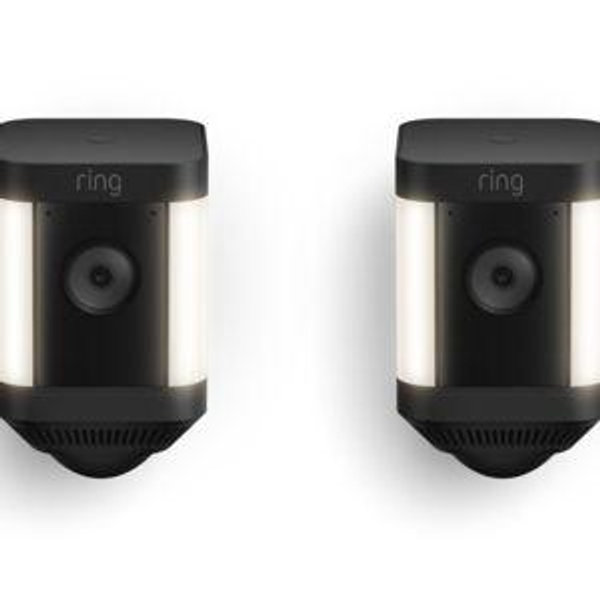 Spotlight Cam Plus