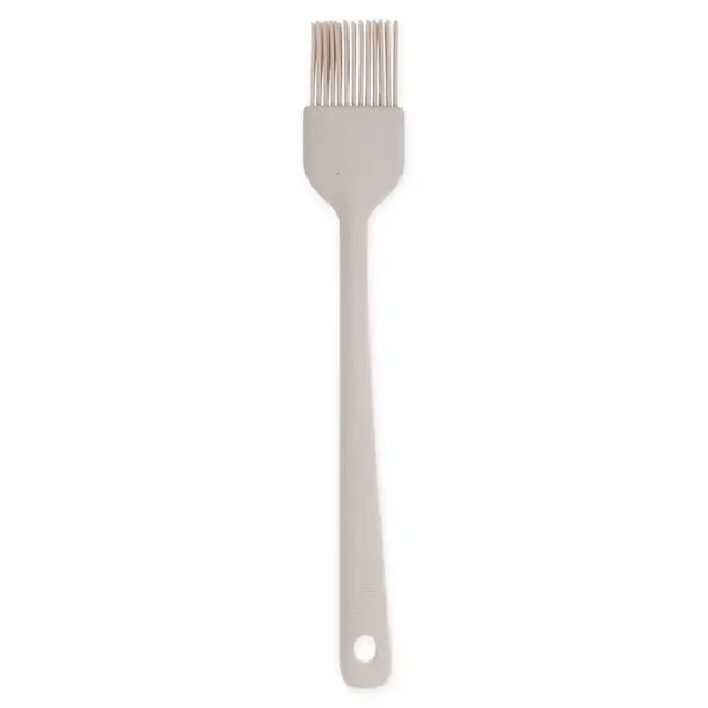 Our Table™ Silicone Basting Brush in Grey