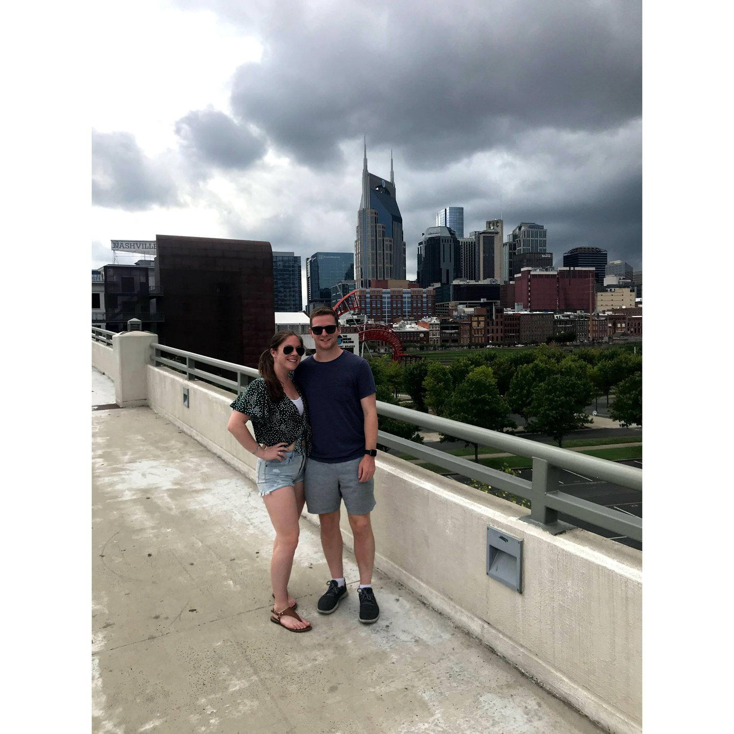 August 2021, Nashville, TN