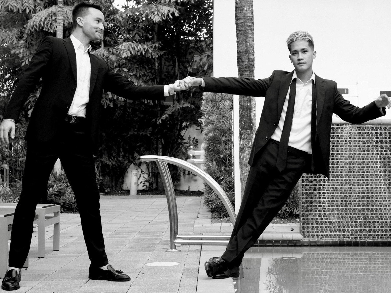 The Wedding Website of Javier Chia and Jonathan Bock