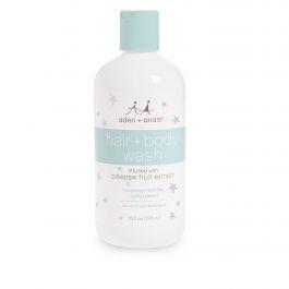 Aden and Anais hair and body wash