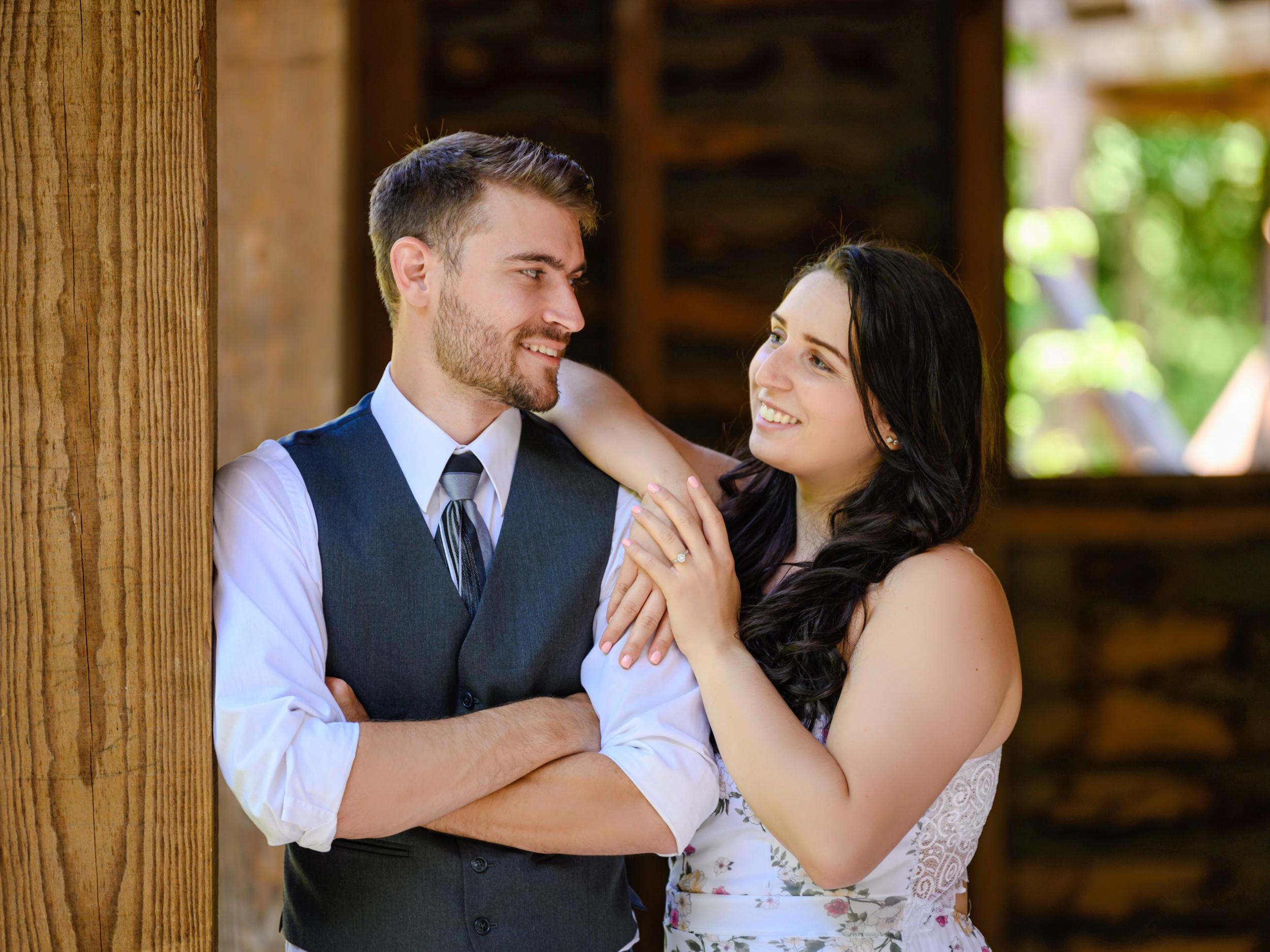 The Wedding Website of Katelyn Yarnell and Gregory Mclaren