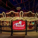 St. Louis Union Station Carousel